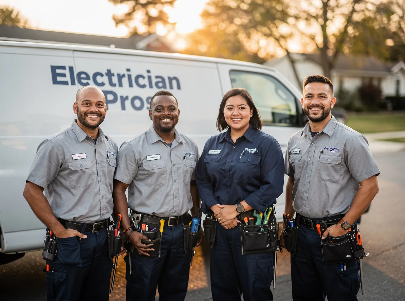 Electrician company in North Branch, MI
