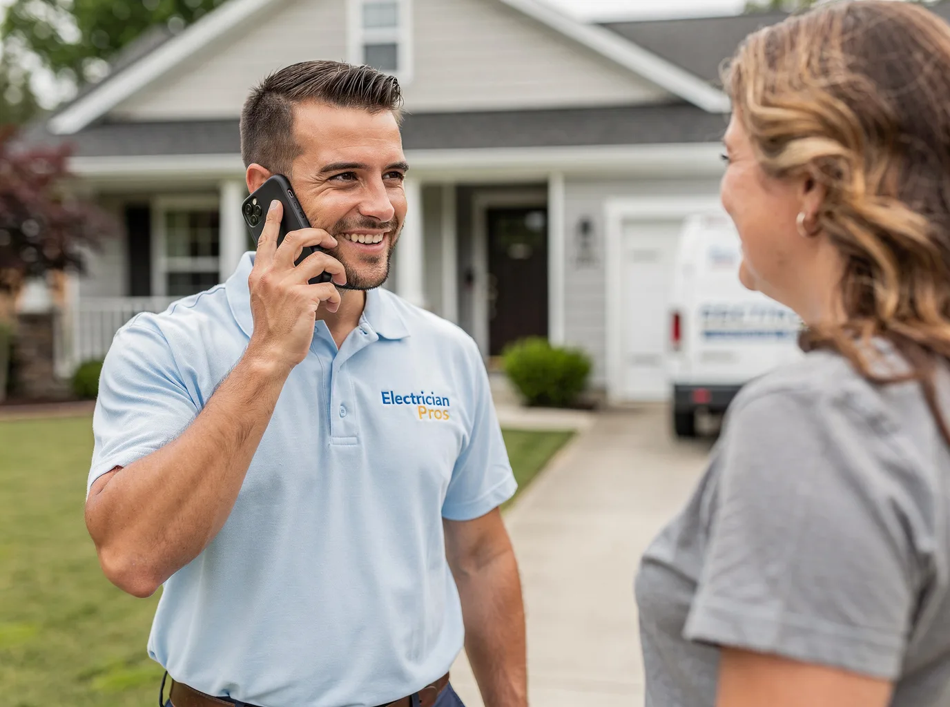 Electrician North Branch, MI FAQs
